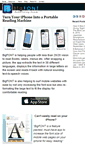 Mobile Screenshot of bigfont.net